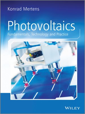 cover image of Photovoltaics
